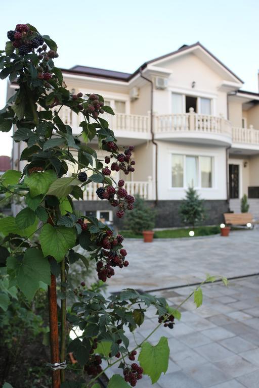 Guest House Sofia Kobuleti Exteriör bild